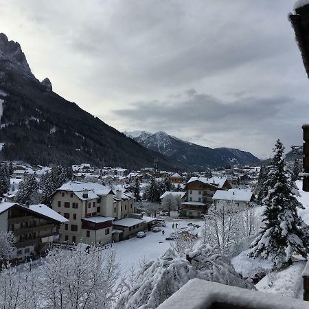 Apartmán Ciasa Sot Croze Pozza di Fassa Exteriér fotografie