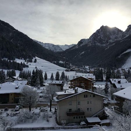 Apartmán Ciasa Sot Croze Pozza di Fassa Exteriér fotografie