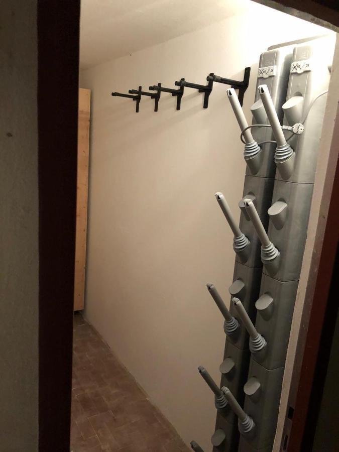 Apartmán Ciasa Sot Croze Pozza di Fassa Exteriér fotografie