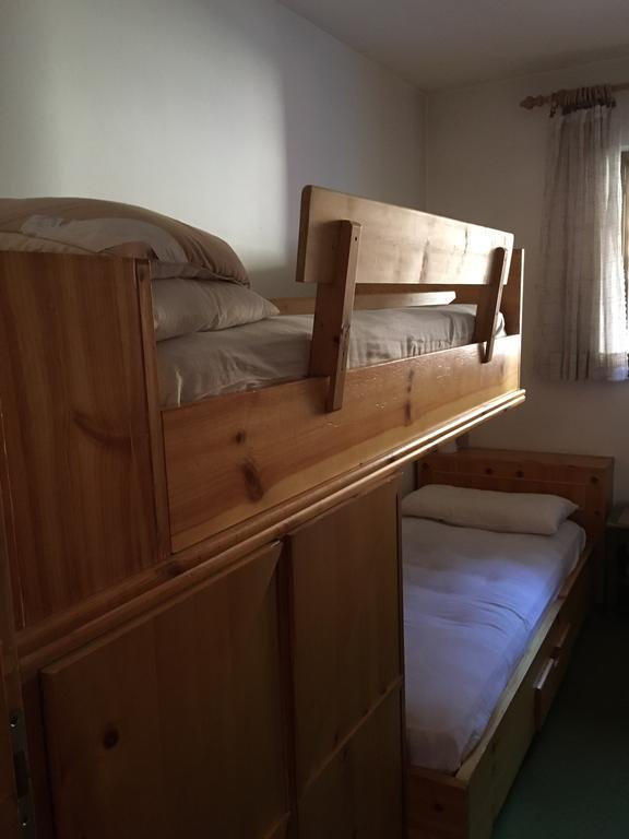 Apartmán Ciasa Sot Croze Pozza di Fassa Exteriér fotografie
