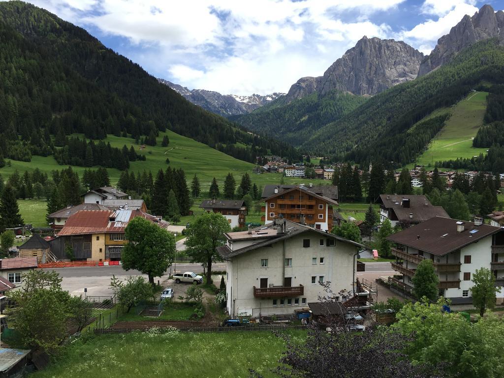Apartmán Ciasa Sot Croze Pozza di Fassa Exteriér fotografie