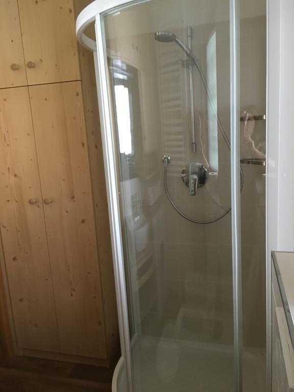 Apartmán Ciasa Sot Croze Pozza di Fassa Exteriér fotografie