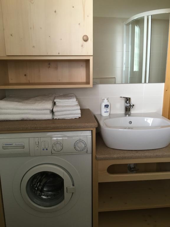 Apartmán Ciasa Sot Croze Pozza di Fassa Exteriér fotografie