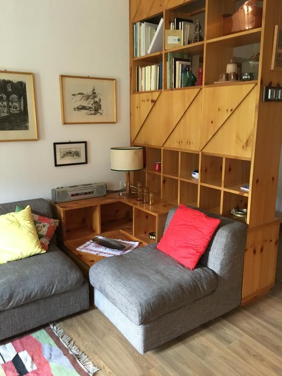 Apartmán Ciasa Sot Croze Pozza di Fassa Exteriér fotografie