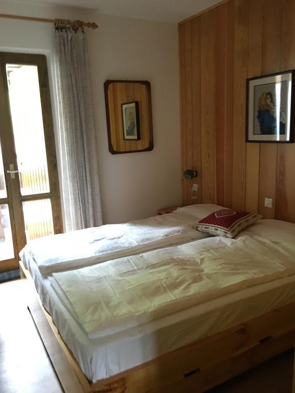 Apartmán Ciasa Sot Croze Pozza di Fassa Exteriér fotografie