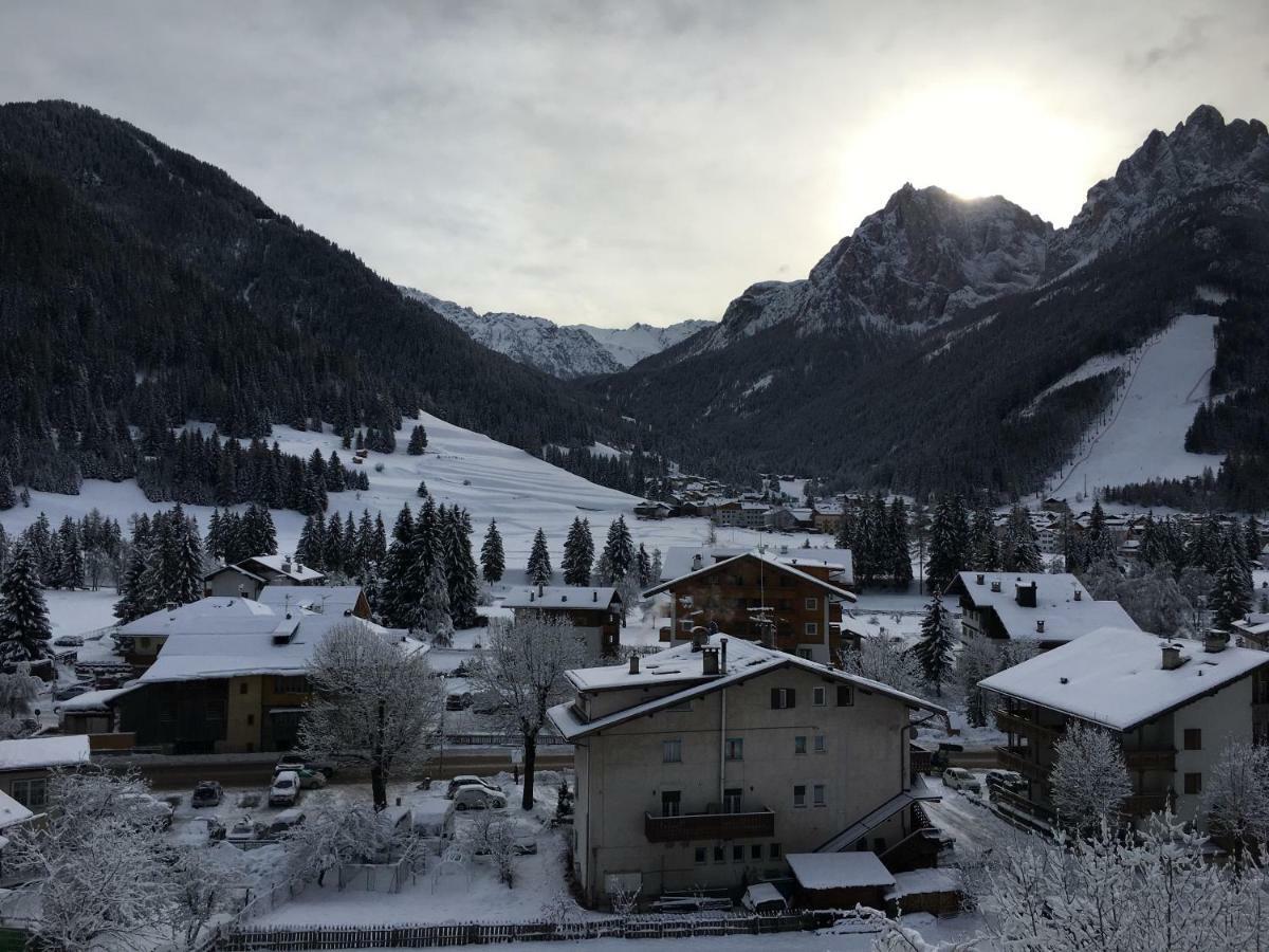 Apartmán Ciasa Sot Croze Pozza di Fassa Exteriér fotografie